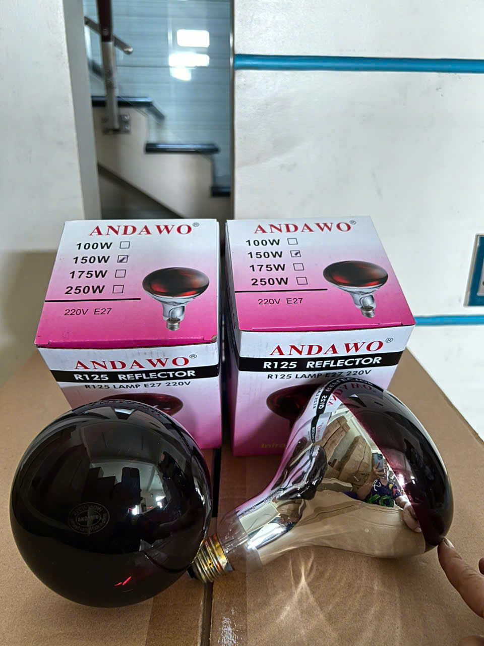 Bóng hồng ngoại