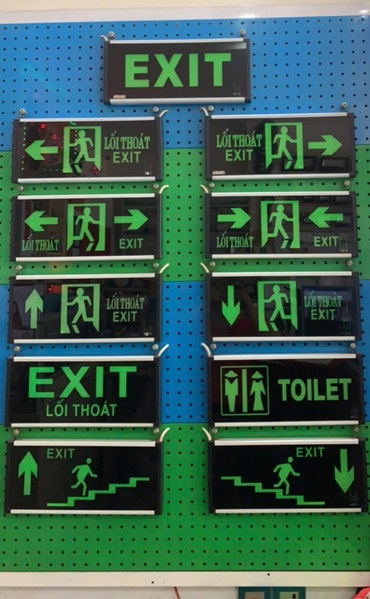 Đèn Exit