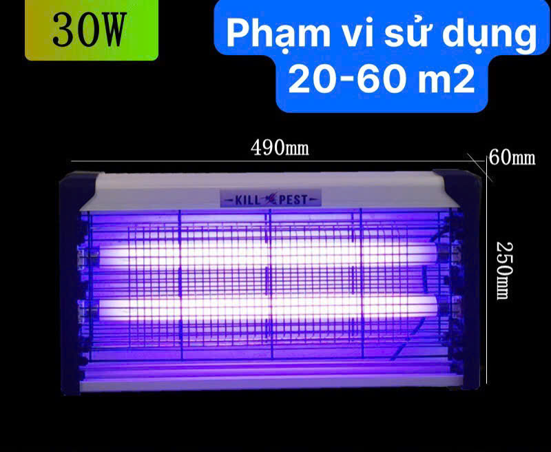 Đèn diệt muỗi