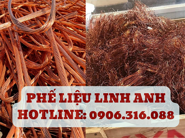 Thu mua phế liệu đồng