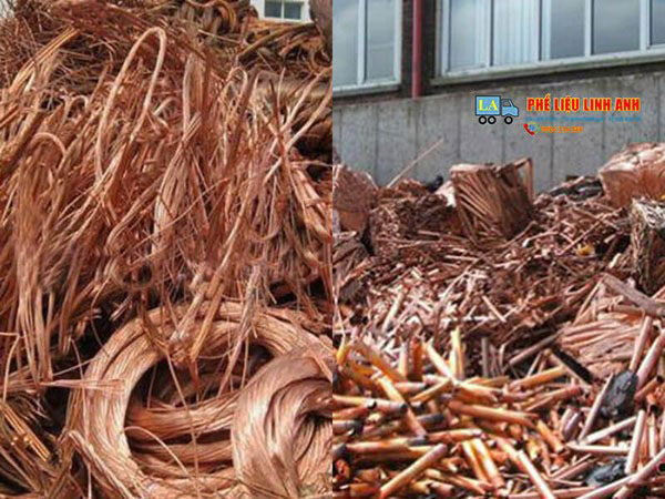 Thu mua phế liệu đồng