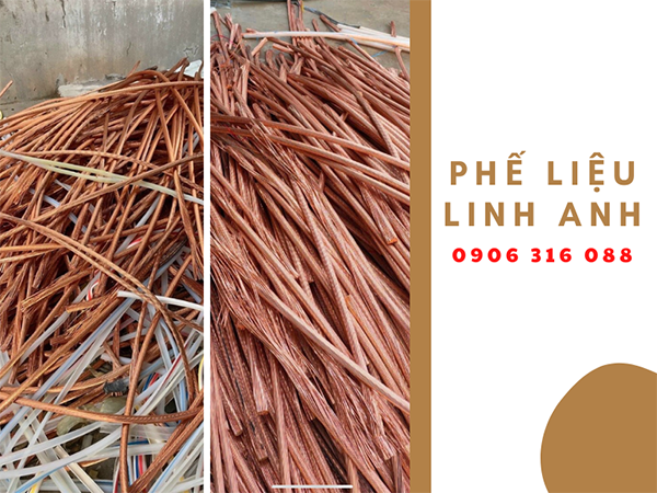 Thu mua phế liệu đồng