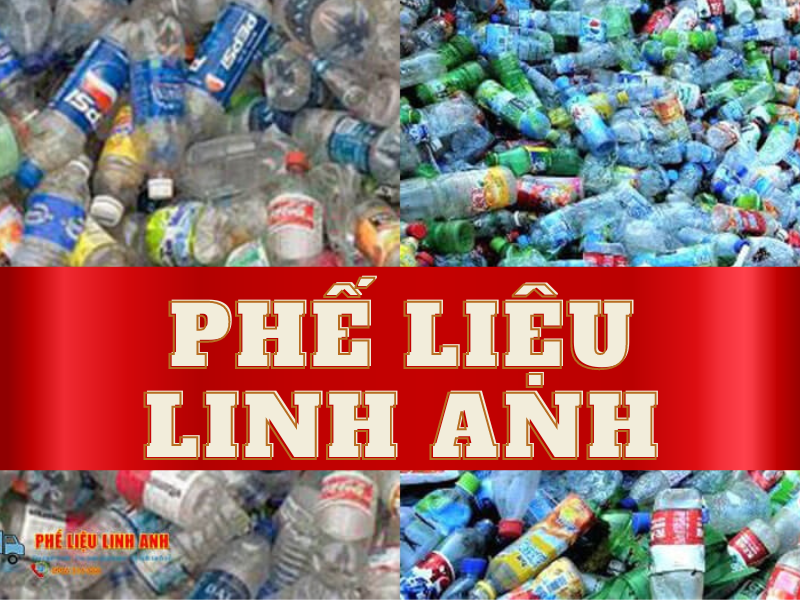 Thu mua phế liệu nhựa