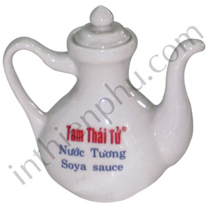 Bộ trà - Công Ty TNHH Dịch Vụ Thương Mại Sản Xuất In ấn Thiên Ân