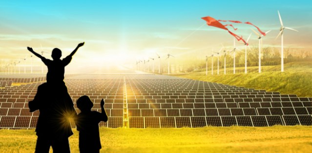 Giải pháp SOLAR FARM/ WIND FARM - Năng lượng mặt trời SolarBK - Công Ty CP Đầu Tư Và Phát Triển Năng Lượng Mặt Trời Bách Khoa Miền Trung