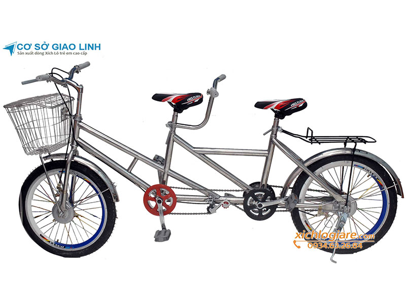 Xe đạp đôi - Công ty TNHH Thương Mại Quốc Tế Giao Linh
