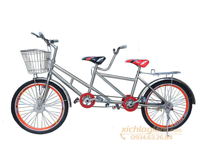 Xe đạp đôi - Công ty TNHH Thương Mại Quốc Tế Giao Linh