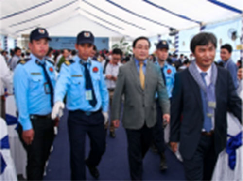Dịch vụ bảo vệ yếu nhân - Bảo Vệ An Ninh Châu á - Công Ty TNHH Dịch Vụ Bảo Vệ An Ninh Châu á