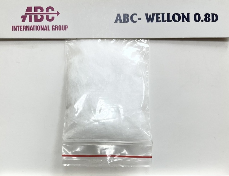 Bông tơi ABC - WELLON 0.8D