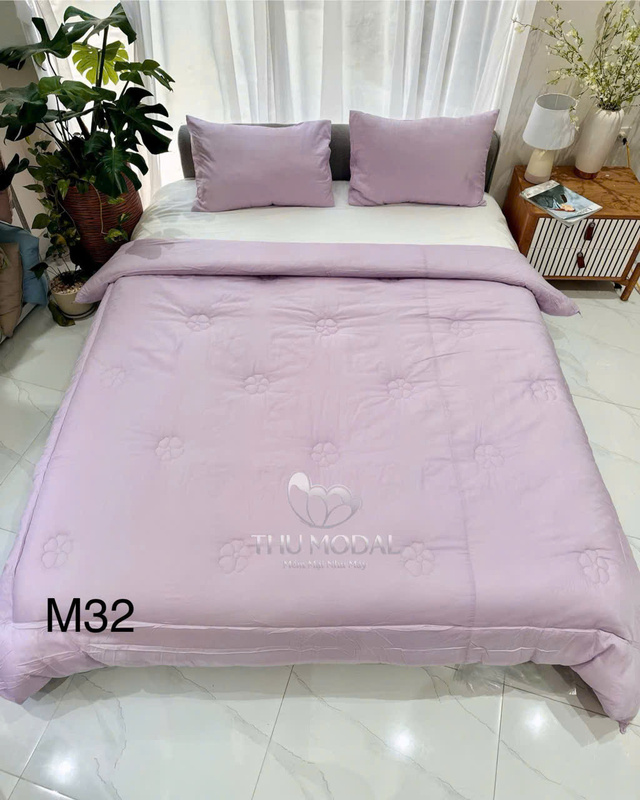 Chăn ga gối đệm