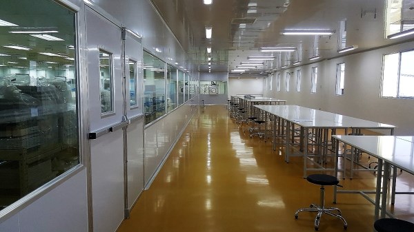 Thiết kế & thi công phòng sạch - Thiết Bị Phòng Sạch Cát Tân - Công Ty TNHH Công Nghệ Cát Tân