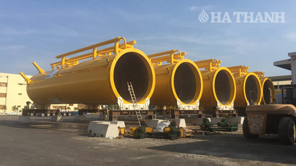 Bọc cao su bên ngoài ống