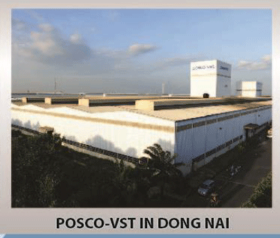 Hình ảnh công ty - Công Ty Cổ Phần Trung Tâm Gia Công Posco Việt Nam - Chi Nhánh Đồng Nai - VHPC