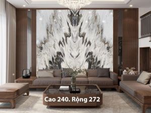 Tranh đá Marble 80 - Đá ốp Lát Cử Nga - Công Ty TNHH MTV Cử Nga