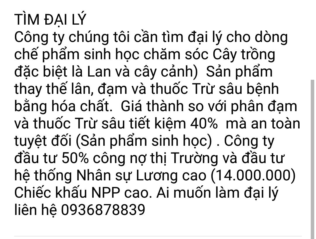 Thảo mộc - Công Ty TNHH Đầu Tư Thương Mại Việt Vương