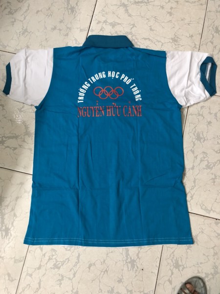 Đồng phục THPT Nguyễn Hữu Cảnh