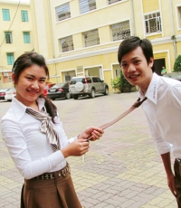 Đồng phục sinh viên