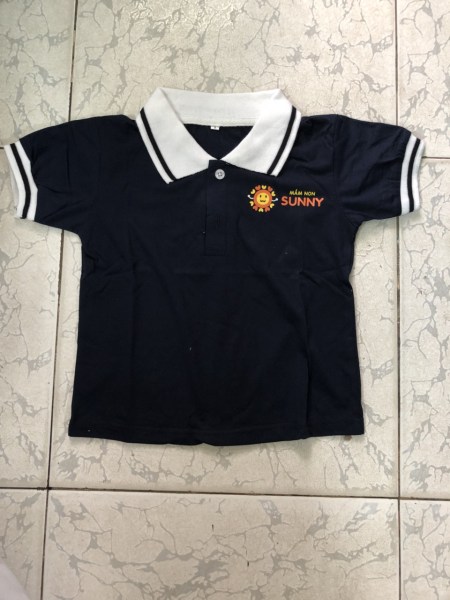 Đồng phục trường mầm non Sunny