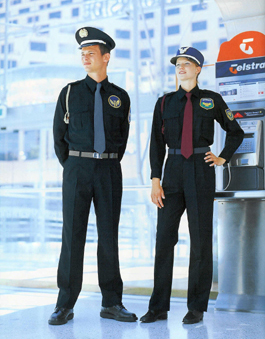 Đồng phục bảo vệ