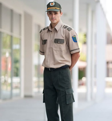 Đồng phục bảo vệ