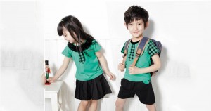 Đồng phục học sinh - May Halimex - Công Ty CP SX TM Và DV XNK Hải Linh