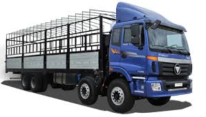 Cho thuê xe tải các loại - Công Ty TNHH Thương Mại Và Dịch Vụ Đại Đồng Đen