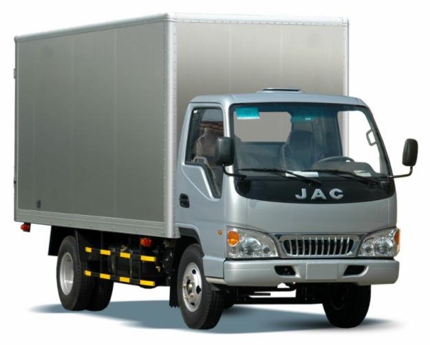 Cho thuê xe tải các loại - Công Ty TNHH Thương Mại Và Dịch Vụ Đại Đồng Đen