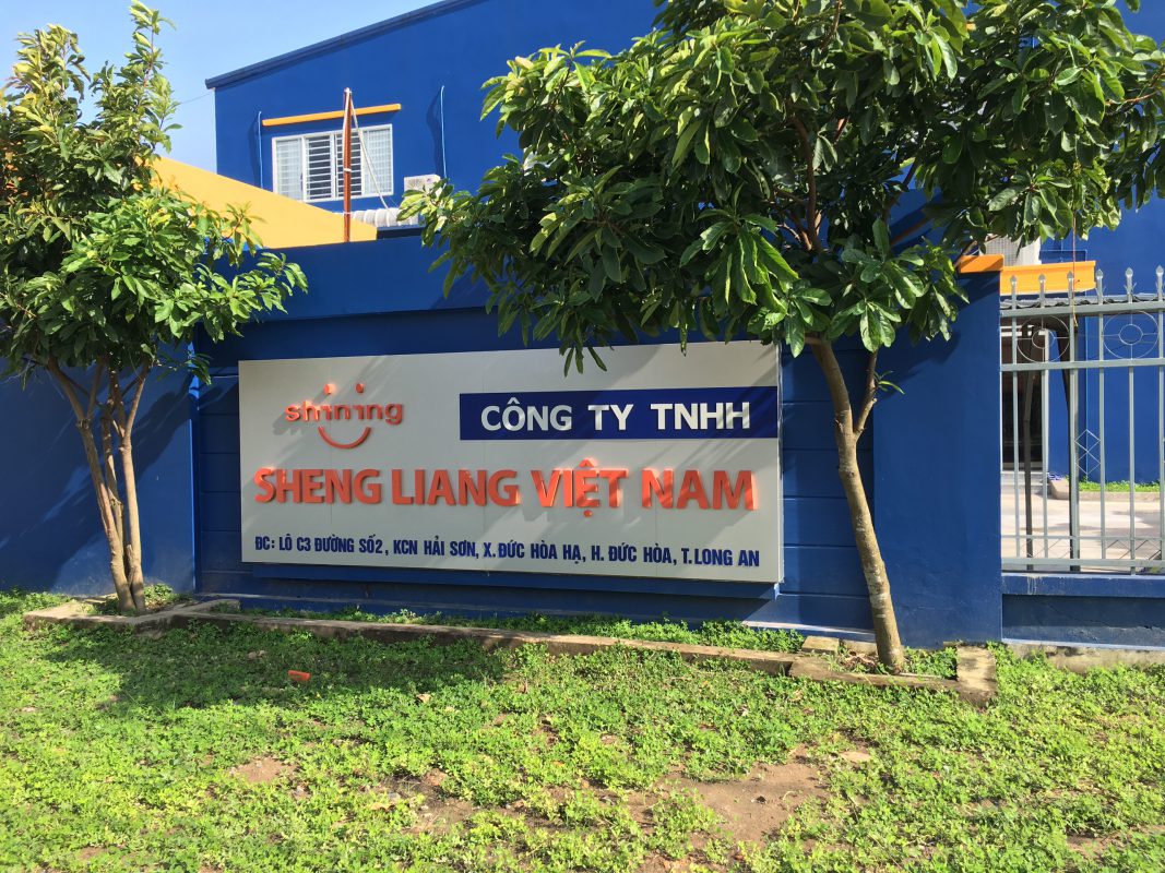 Thi công bảng hiệu