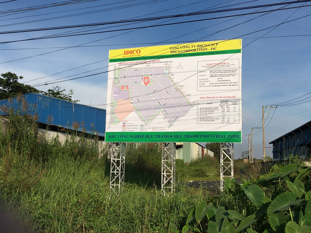 Thi công bảng hiệu