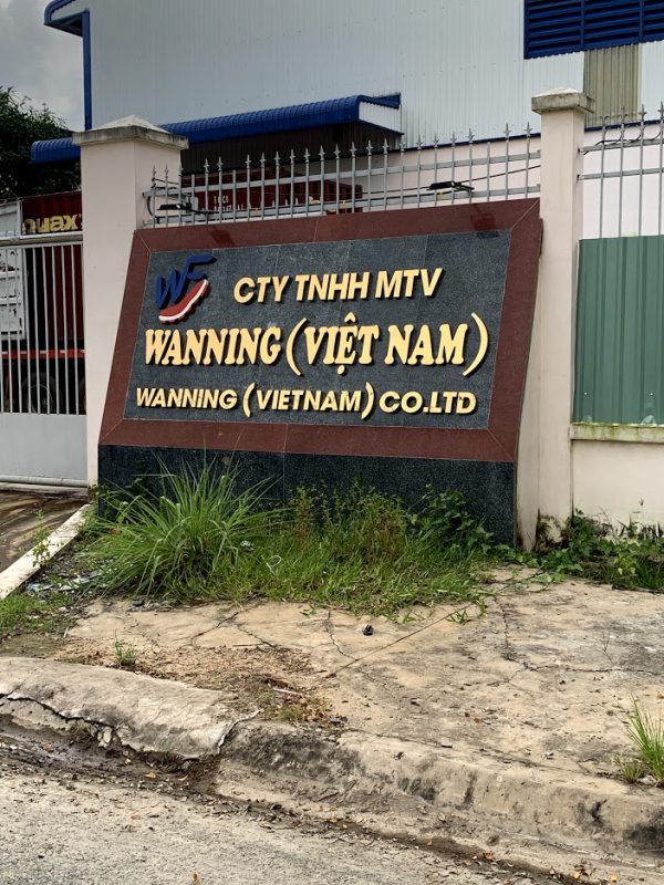 Thi công bảng hiệu