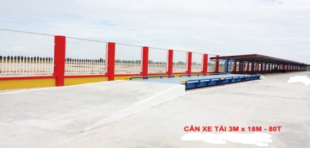 Cân xe tải - Cân Việt Đức - Công Ty TNHH Cân Điện Tử Việt Đức