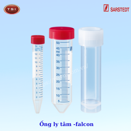 Ống ly tâm - Falcon - Vật Tư Thiết Bị Y Tế TSI - Công Ty Cổ Phần TSI Hà Nội