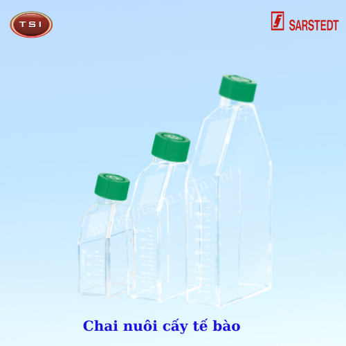 Chai nuôi cấy tế bào - Vật Tư Thiết Bị Y Tế TSI - Công Ty Cổ Phần TSI Hà Nội