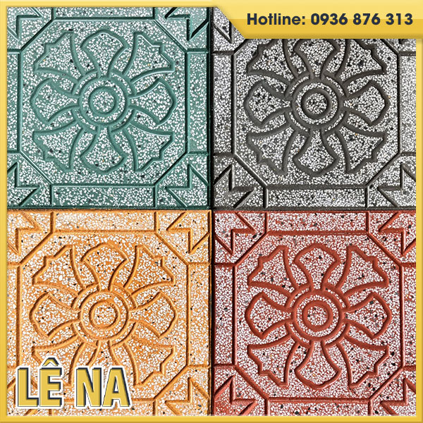 Gạch Terrazzo