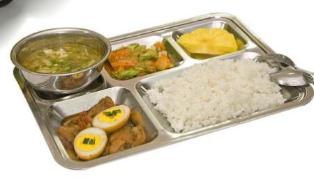 Phần ăn từ 10.000 đến 15.000