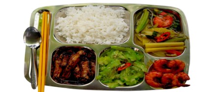 Phần ăn từ 20.000 đến 25.000