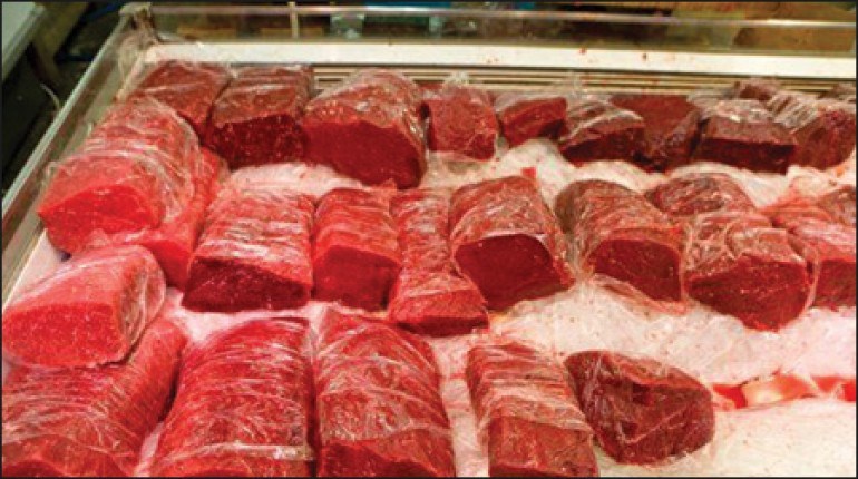 Thịt bò - Suất Ăn Công Nghiệp Gia Sơn Phát - Công Ty TNHH Thương Mại Dịch Vụ Gia Sơn Phát