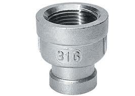 Đầu giảm ren inox