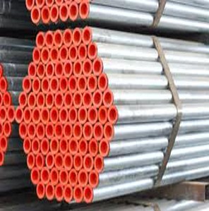 Ống thép hàn mạ kẽm seal
