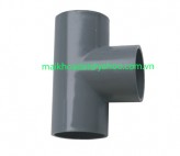 Tê nhựa PVC