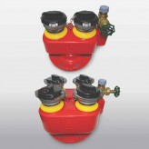 Trụ tiếp nước PCCC