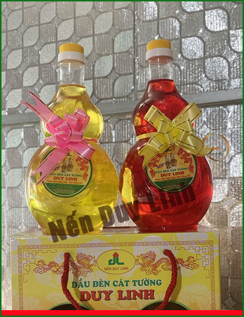 Dầu hồ lô