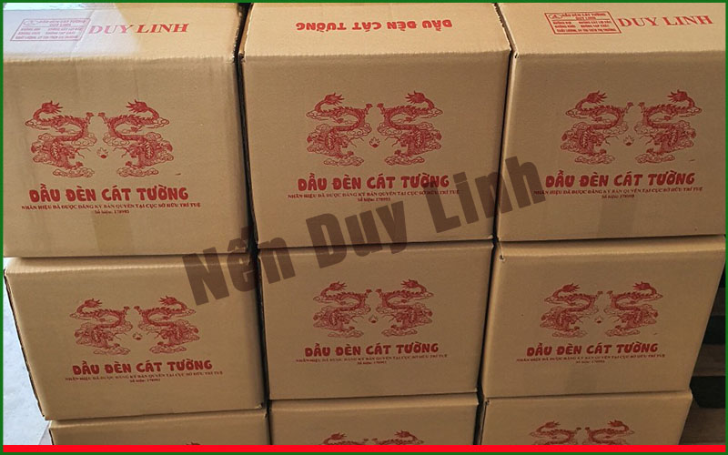 Hình ảnh kho hàng công ty Duy Linh
