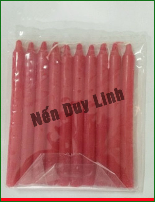 Nến cây túi 0,7