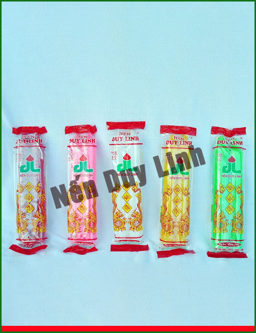 Nến cây đôi 1,5