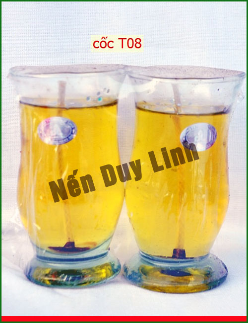 Nến cốc