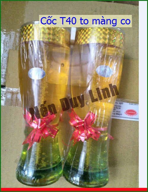 Nến cốc