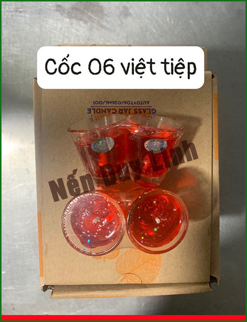 Nến cốc