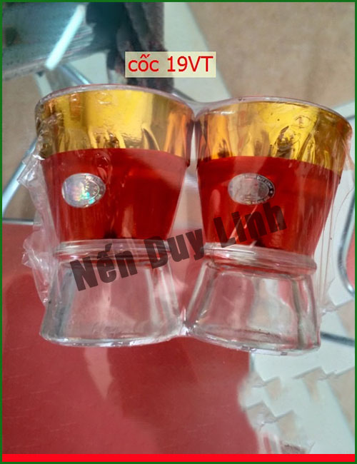 Nến cốc