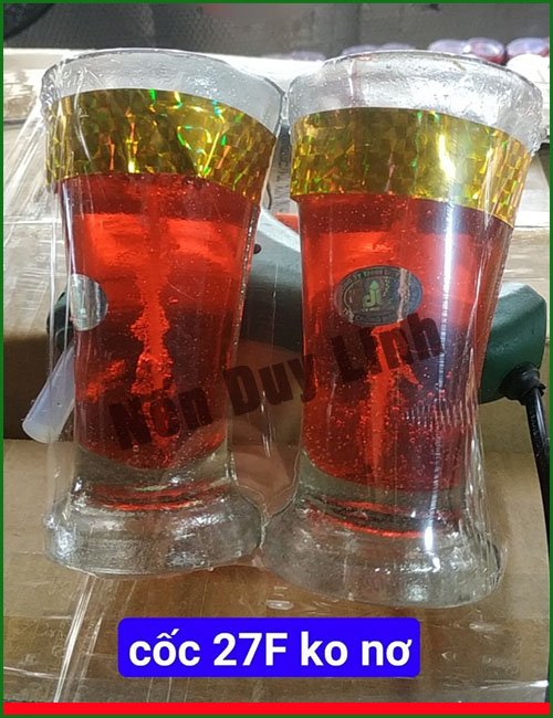 Nến cốc